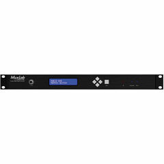 MuxLab 8 x 8 Cat 5e/6 Line Level Audio Matrix Switch