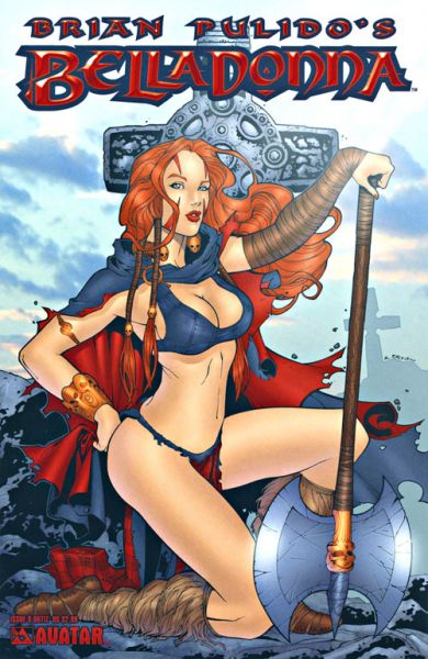 Belladonna (Avatar Press) 0 D