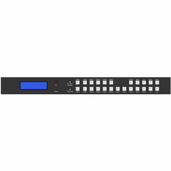 BZBGear 11x2 4K Presentation Switcher/Scaler with VGA/HDMI/YPBPR/CV/HDBaseT I/O