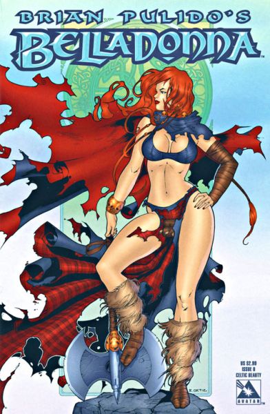 Belladonna (Avatar Press) 0 E