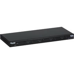 MuxLab HDMI 4x4 Matrix Switcher Kit with European Power Cord