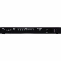 A-Neuvideo 8x2 4K/60 Multi-Format Presentation Switcher/Scaler with Audio