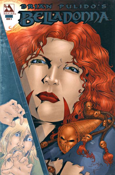 Belladonna (Avatar Press) 0 G
