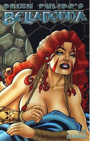 Belladonna (Avatar Press) 2 D