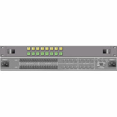 Link Electronics 8 x 8 Analog Video Routing Switcher