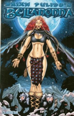 Belladonna (Avatar Press) 2 E