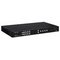 TV One 4x4 HDMI 2.0 Matrix Switcher with HDCP
