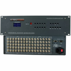 A-Neuvideo 8x2 RGB Serial Matrix Switcher with Audio