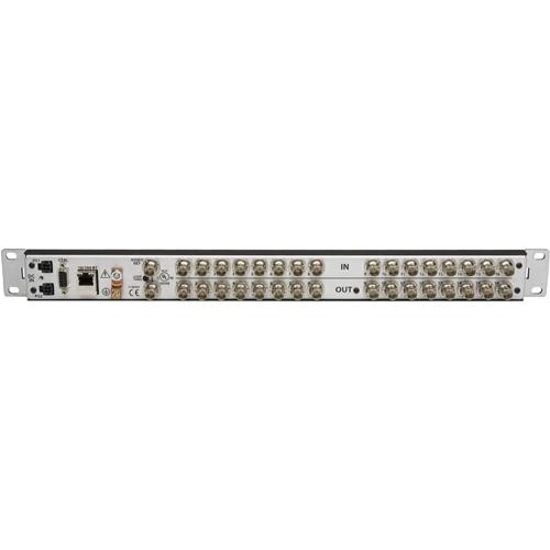 Miranda CR1616-AES NVISION Compact Router