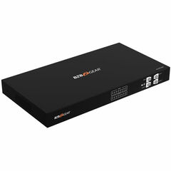 BZBGear 8x8 4K UHD 18 Gb/s HDMI Matrix with Audio Extractor & ARC