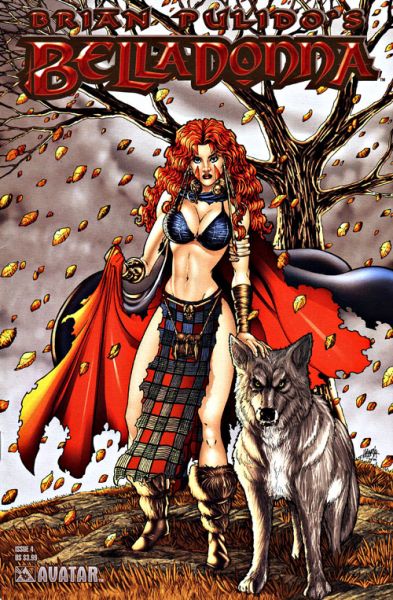Belladonna (Avatar Press) 4 A