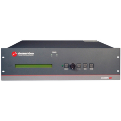 Sierra Video Lassen 32 x 32 Composite Video Routing Switcher with Redundant Power Supply (4RU)