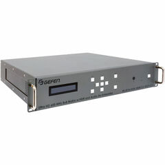 Gefen 4K Ultra HD 600 MHz 8x8 Matrix Router with HDR and Audio De-Embedder