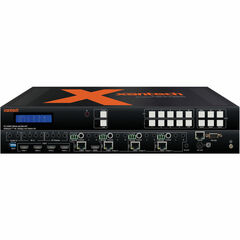 Xantech 4x4 HDBaseT 4K 18Gbps Matrix Kit with 4 HDBT Receivers (230')