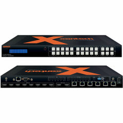 Xantech 8x8 4K HDBaseT Matrix Switcher