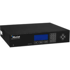 MuxLab HDMI to HDBT/PoE 8 x 8 Matrix Switch