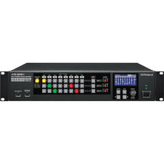 Roland XS-83H 8x3 Multi-Format AV Matrix Switcher