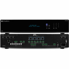 Atlona OPUS 4K HDR 4 x 6 HDMI to HDBaseT Matrix Switcher (2 RU)