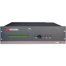 Sierra Video Lassen 32 x 32 Stereo Audio Routing Switcher (3RU)