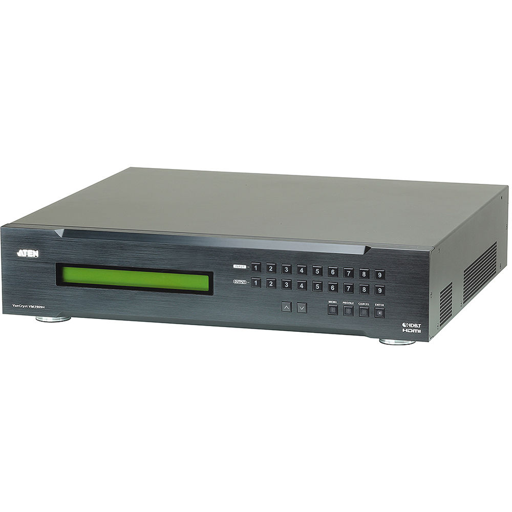 ATEN VM3909H 9x9 HDMI HDBaseT-Lite Matrix Switch