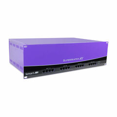 Smart-AVI SMX-AV0816S 8x16 SuperMatrix with Audio & Video