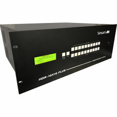 Smart-AVI 16x16 HDMI Matrix Switch with RS-232, IR, and IP Control
