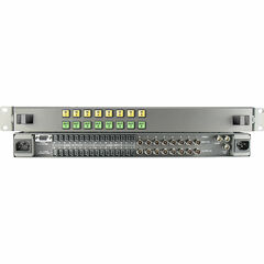 Link Electronics 8 x 8 HD/SDI Video Routing Switcher with Stereo Audio