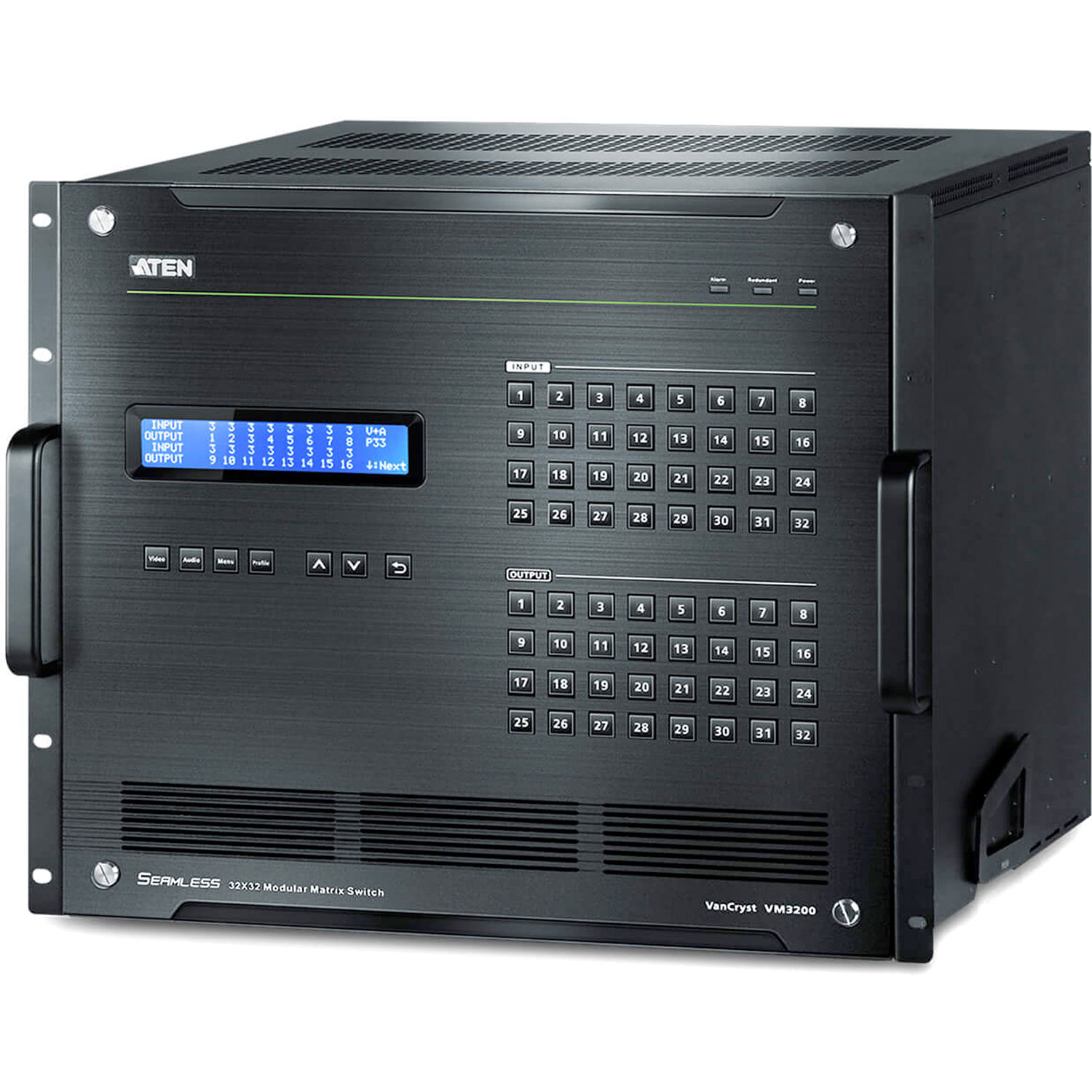 ATEN 32 x 32 Modular Matrix Switch