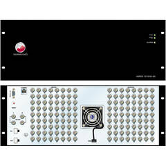 Sierra Video 7272HD-3G Aspen 72 x 72 3G HD-SDI Routing Switcher