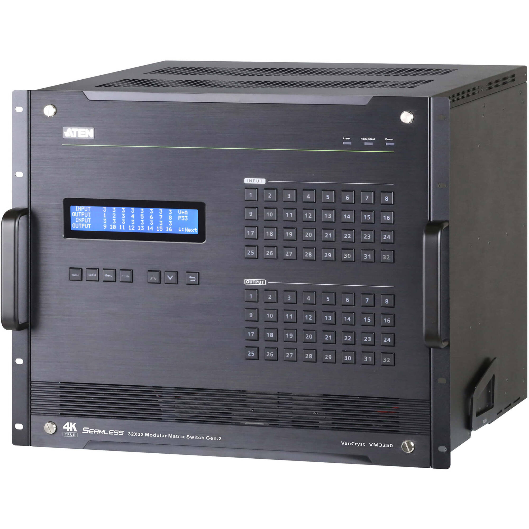 ATEN 32x32 Modular Digital Matrix