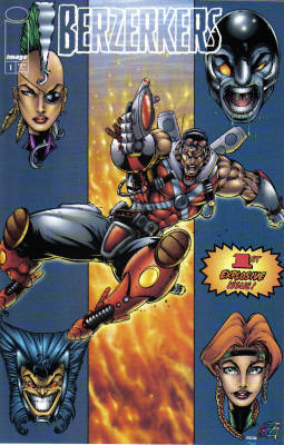 Berzerkers 1 A