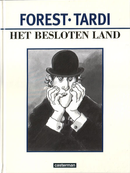 Het Besloten Land 1 Het Besloten Land