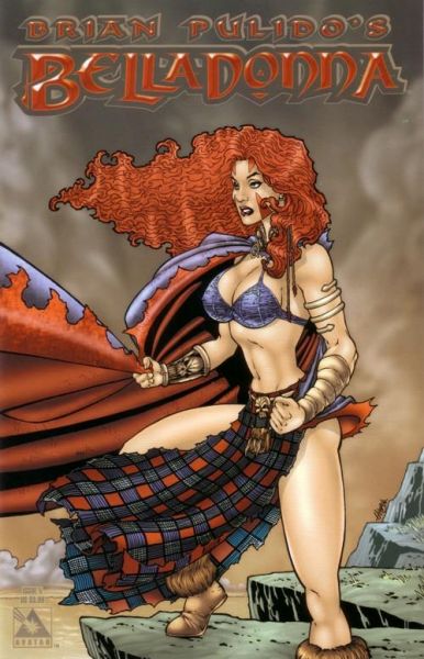 Belladonna (Avatar Press) 5 A