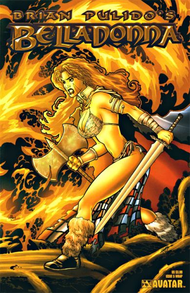 Belladonna (Avatar Press) 5 C