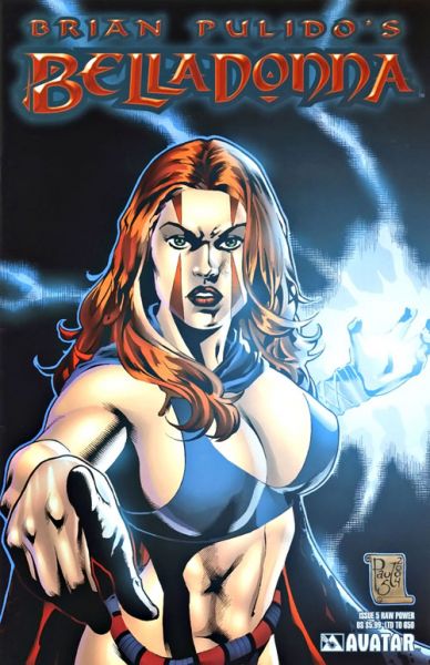 Belladonna (Avatar Press) 5 E