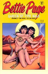 Bettie Page: Queen Of The Nile 3 She Devil