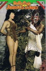 Betty Page In Jungle Land 0 Betty Page In Jungle Land