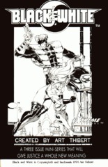 Black & White Ashcan 1