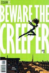 Beware The Creeper Vol. 2 1 Beware The Creeper