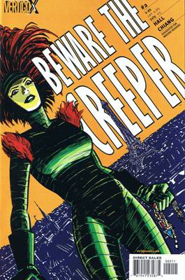 Beware The Creeper Vol. 2 2 Beware The Creeper