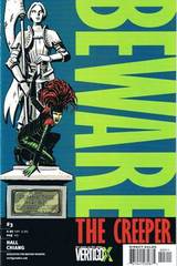 Beware The Creeper Vol. 2 3 Beware The Creeper