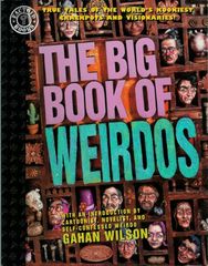 Big Book 2 Big Book Of Weirdos