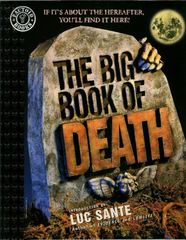 Big Book 3 Big Book Of Death