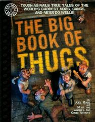 Big Book 8 Big Book Of Thugs