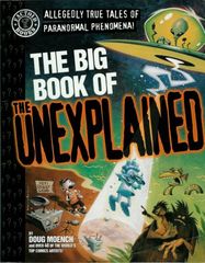 Big Book 10 Big Book Of The Unexplained