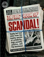 Big Book 12 Big Book Of Scandal!