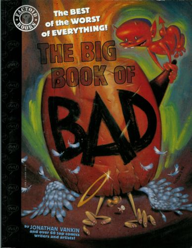 Big Book 13 Big Book Of Bad