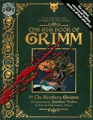 Big Book 16 Big Book Of Grimm