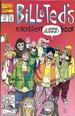 Bill & Teds Excellent Comic Book 12 Happy Anniversaries!!