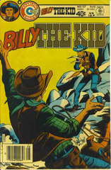 Billy The Kid 137 The Treasure The Seeds Of War!